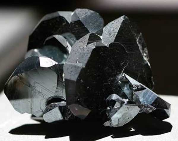 Gemstone Hematite